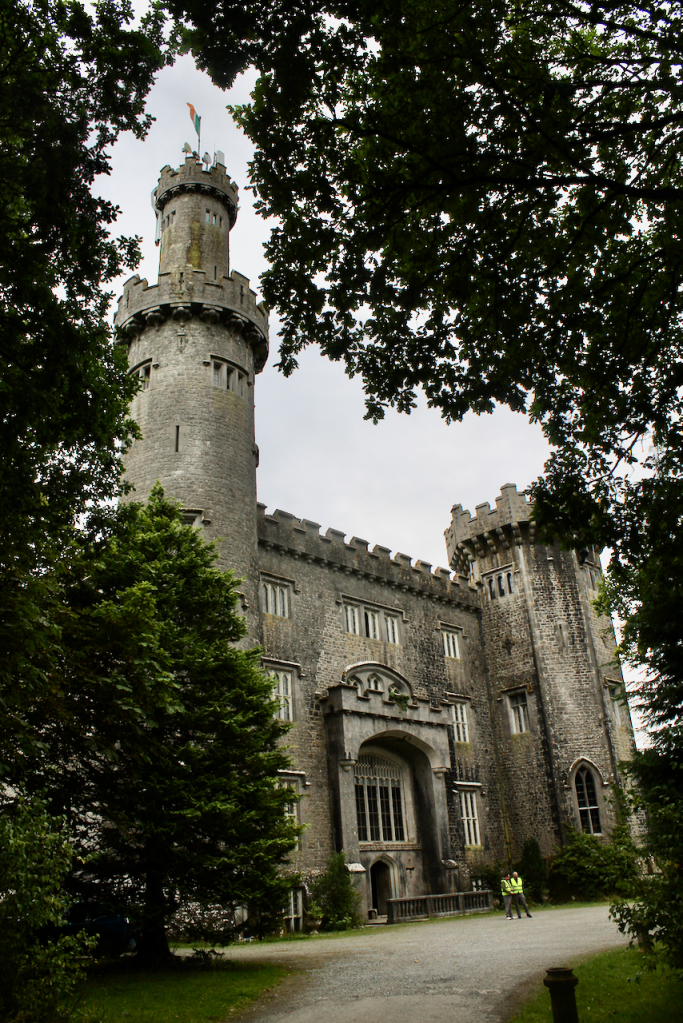 charleville castle